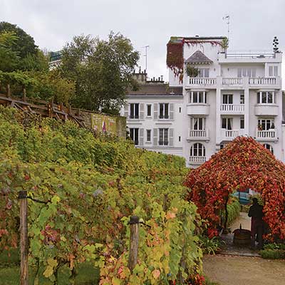 Le Clos Montmartre