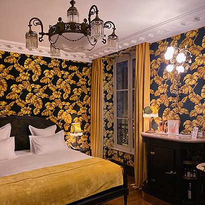 Hôtel Providence, Paris