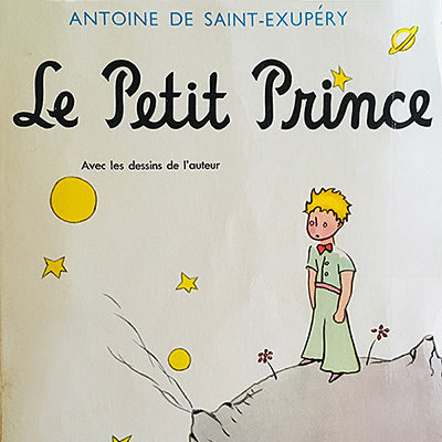 Start a French Book Club!